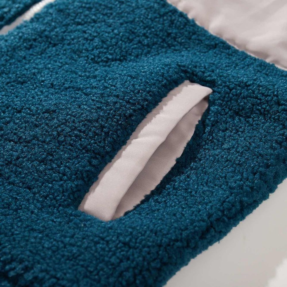 Куртка YMKASHIX Furry HTF Изумрудная