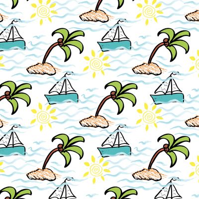 Морское путешествие