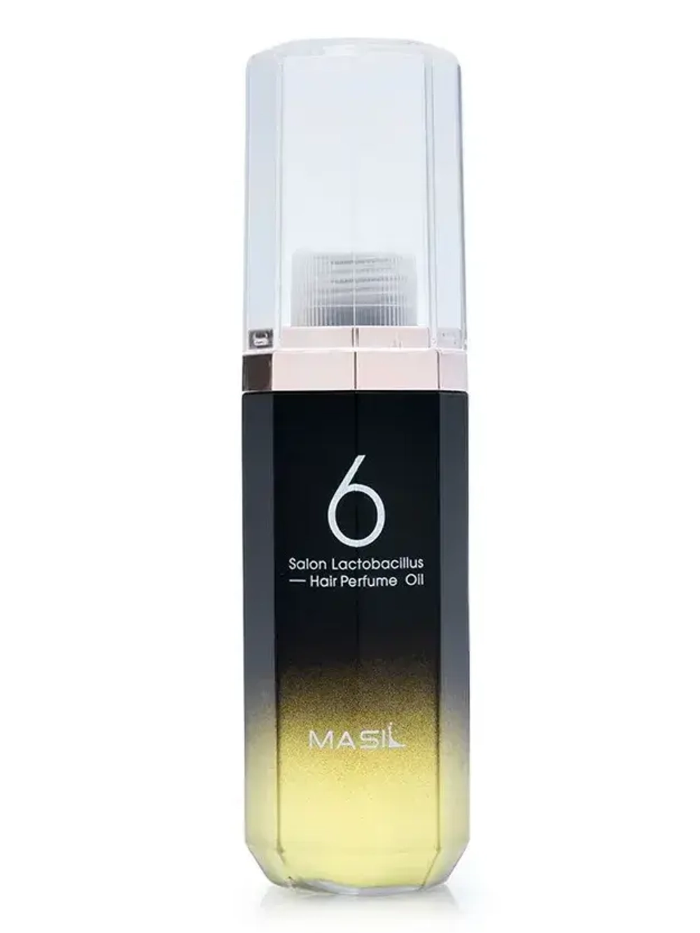 Увлажняющее парфюмированное масло для волос MASIL