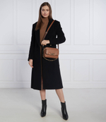 кожаная сумка через плечо parker Michael Kors - коричневый(32F2G7PC8L)