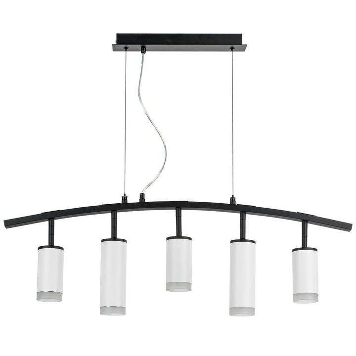 Комплект с подвесной люстрой Lightstar Rullo (571735+214436-3+214486-2+202430-5) LR7353638620