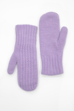 Варежки В420-05 сирень