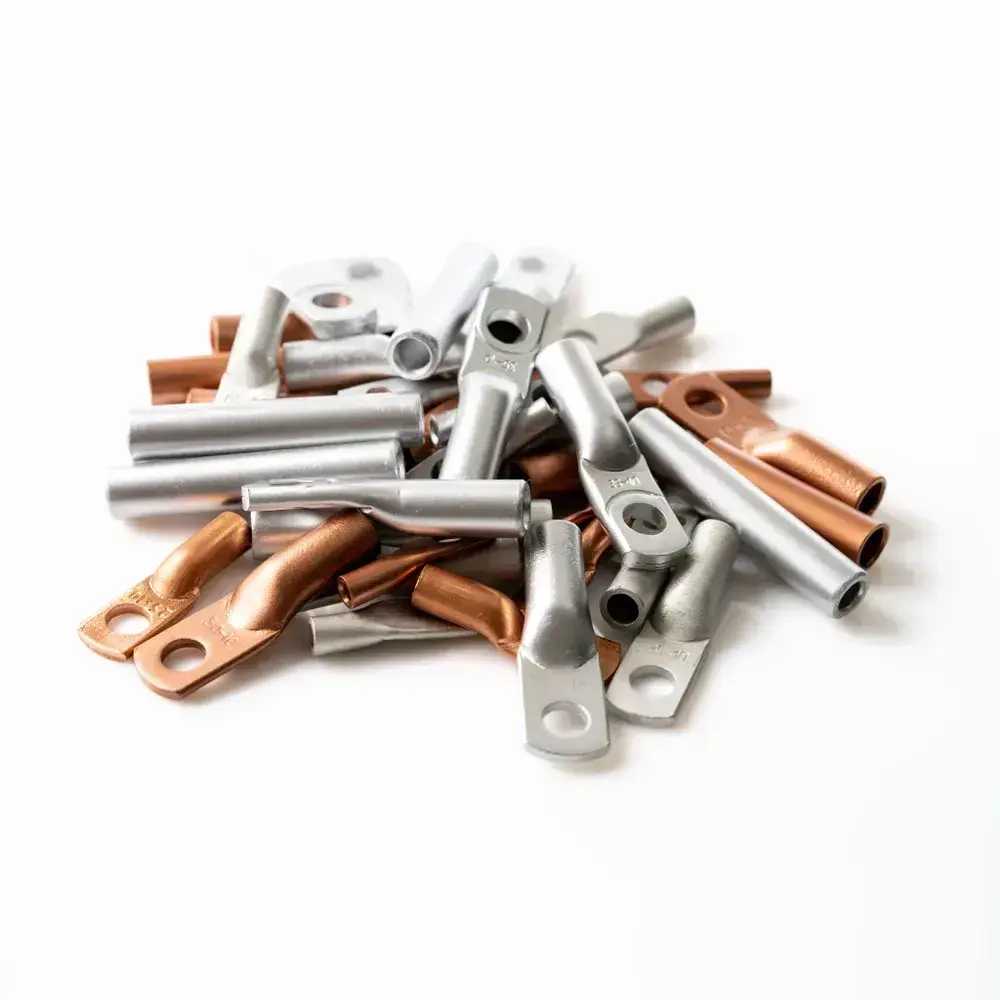 Кабельный наконечник ТМЛ 16-8-6 (5 шт) медный луженый КЗОЦМ