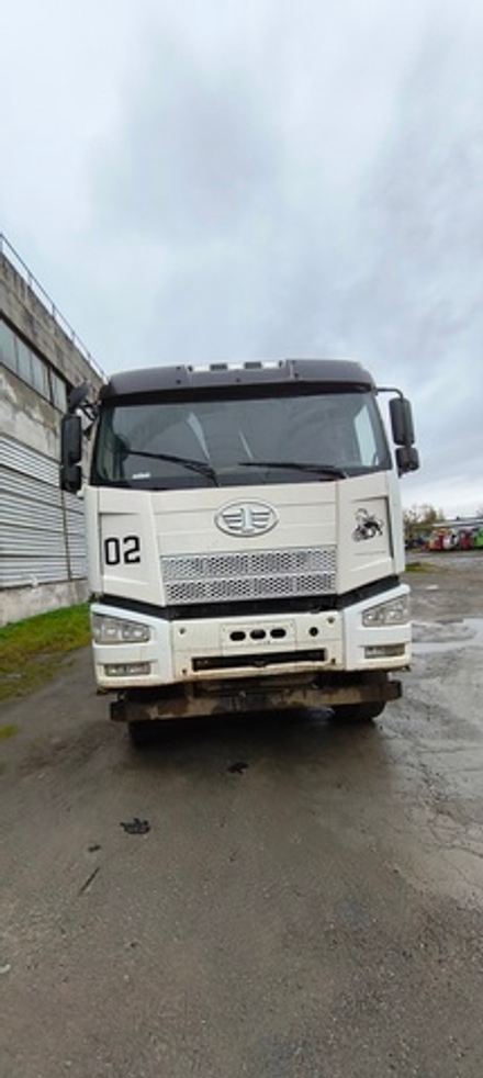 FAW J6 6x6 Самосвал CA3250P66K24L1TE5 (Дизельный, 11,1 л, 420 л.с., МТ)