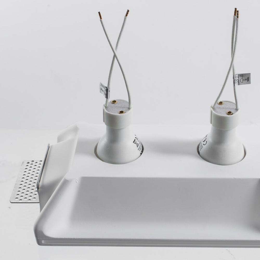 Встраиваемый светильник Arte Lamp A9214PL-2WH