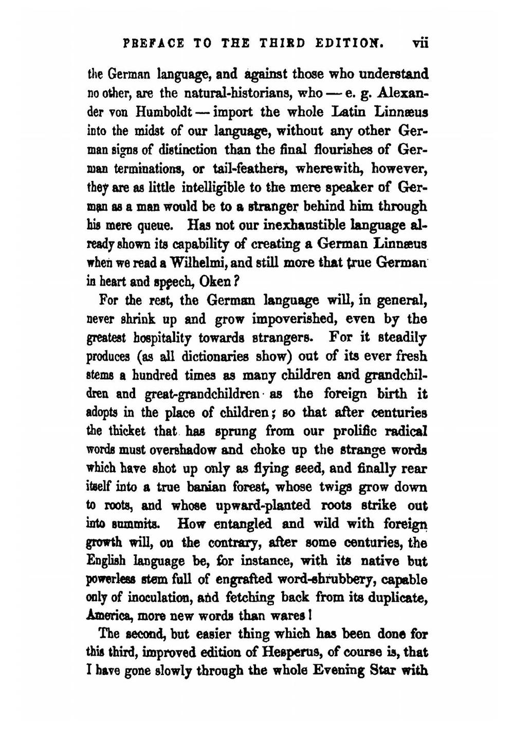 Hesperus Or Forty-Five Dog-Post-Days. Volume 1 | Jean Paul Friedrich Richter