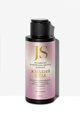 JS Несмываемая увлажняющая сыворотка 