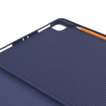 Чехол для iPad Pro 12.9 (2021) (With Apple Pencil Holder) Сити Мобайл Osom, 012321 Черный