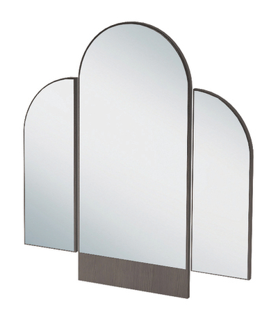 ЗР 552 Бася ЛДСП зеркало