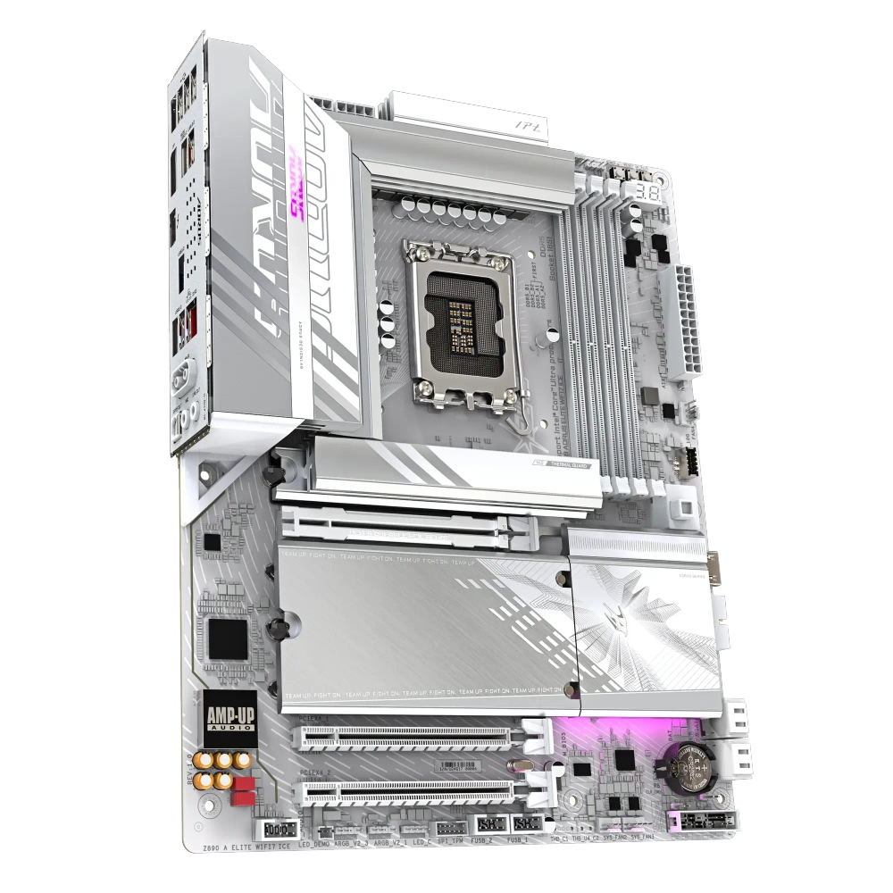 Сист.плата GigabyteZ890 A ELITE WF7 ICE 1.1 Gigabyte BOX