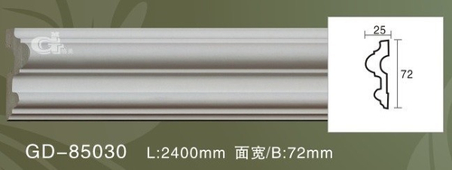 Молдинг GD85030