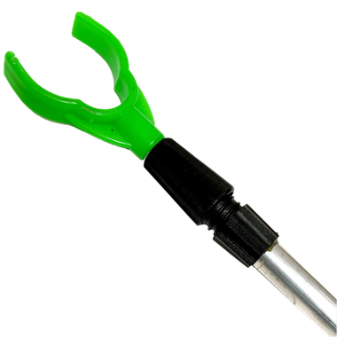 Подставка для удилищ для берега U-тип Алюминевая 0.9-1.5м Телескоп.