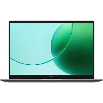 Ноутбук Honor MagicBook X16 2025 GOH-X Ryzen 5 6600H 16Gb SSD512Gb AMD Radeon 660M 16" IPS FHD+ Win11Home grey (5301APLL)