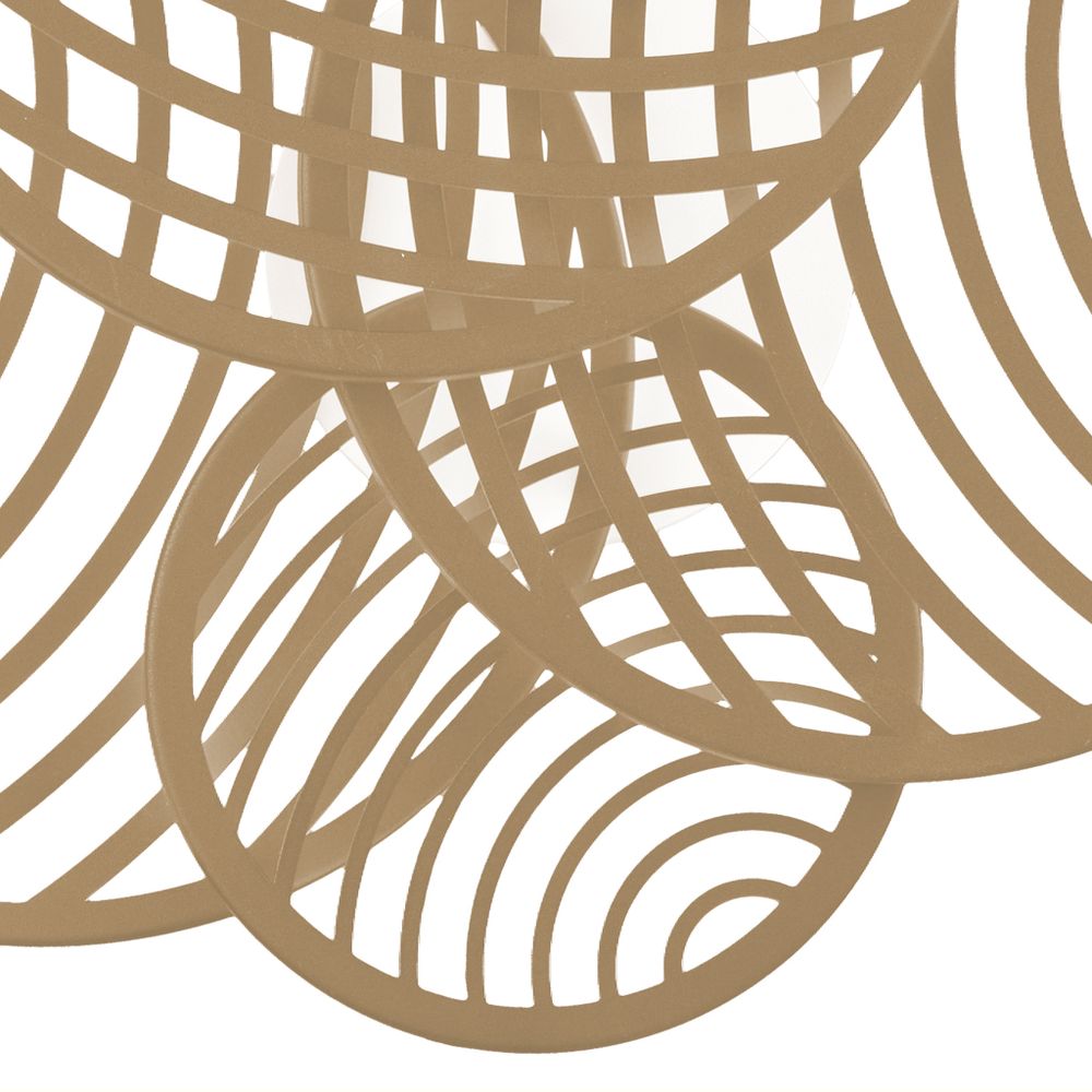 7231 Настенно-потолочный светильник COLLADGE