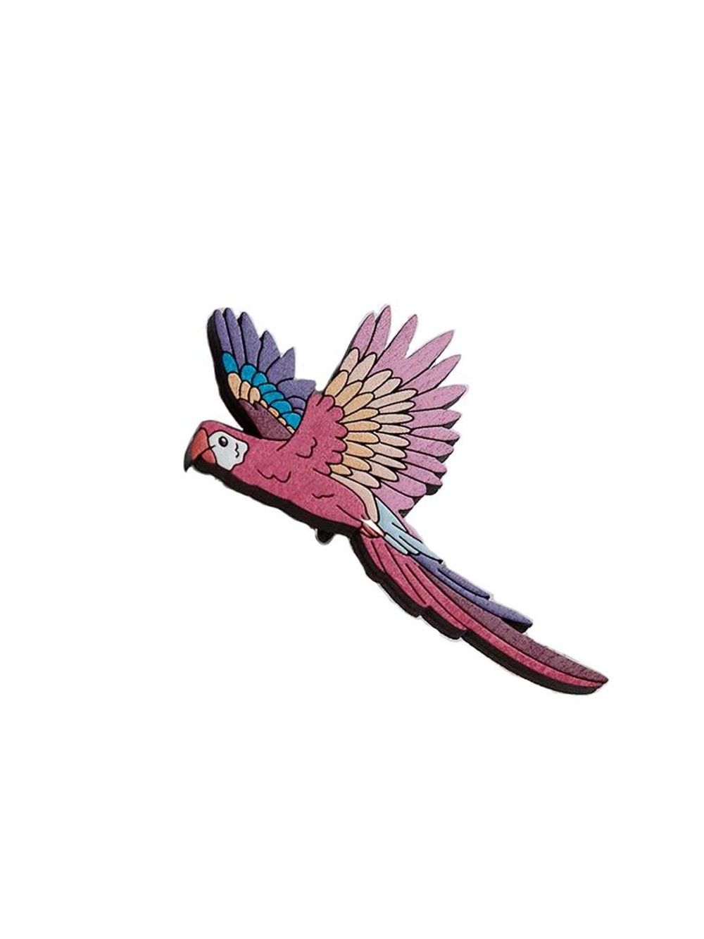 Значок AUGUST WOOD AW_M10 "Сосуд Гигеи"