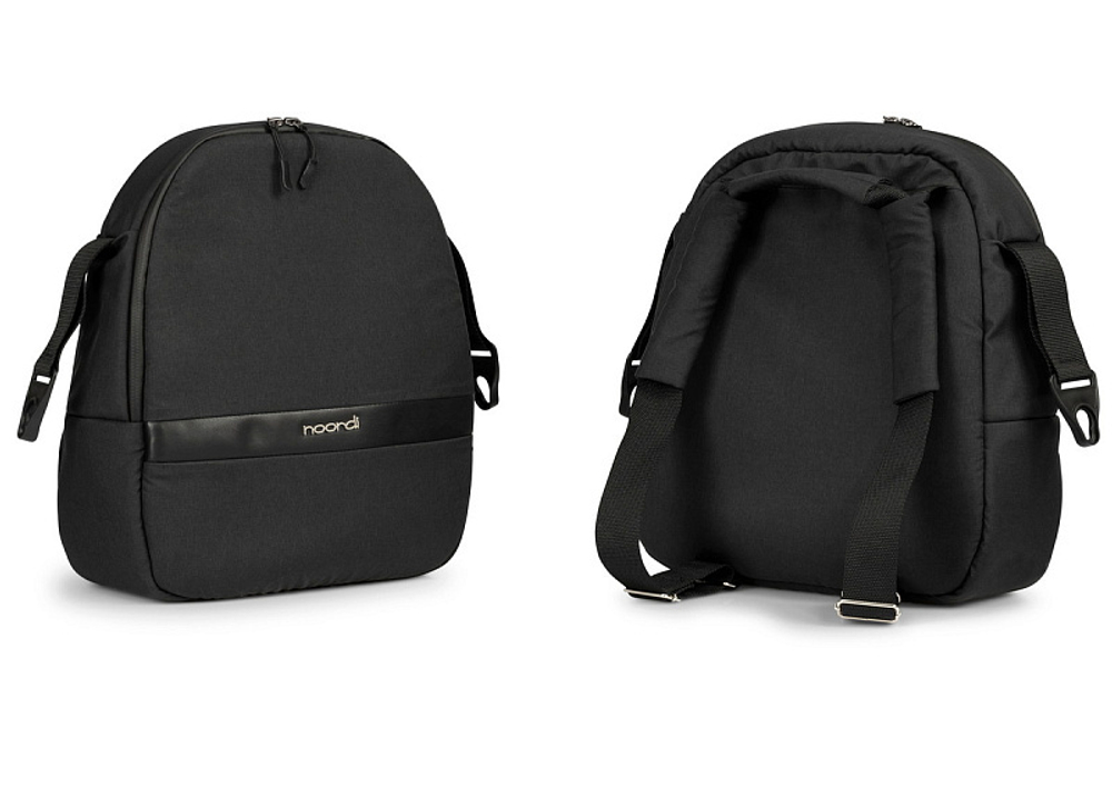 Детская коляска Noordi Luno All Trails 3 в 1 1012607 Midnight