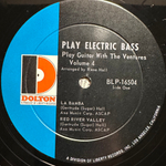 The Ventures - Play Electric Bass With The Ventures (США 1966г.)