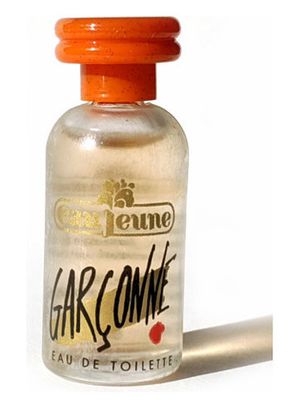 Eau Jeune Garconne