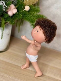 Кукла Nines виниловая 30см MIO без одежды (3000W20A3)