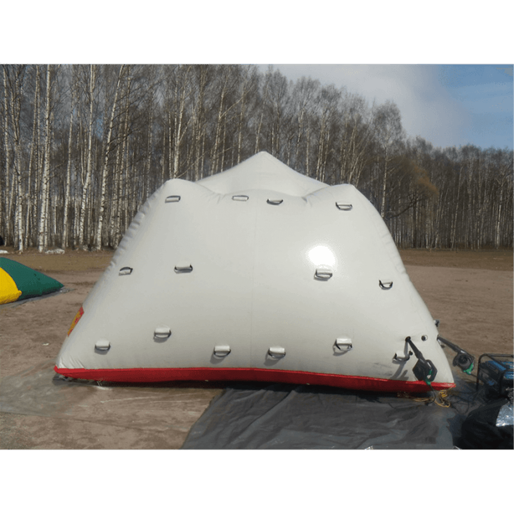 Элемент аквапарка «Ледяной остров», 4×3×2,5 м