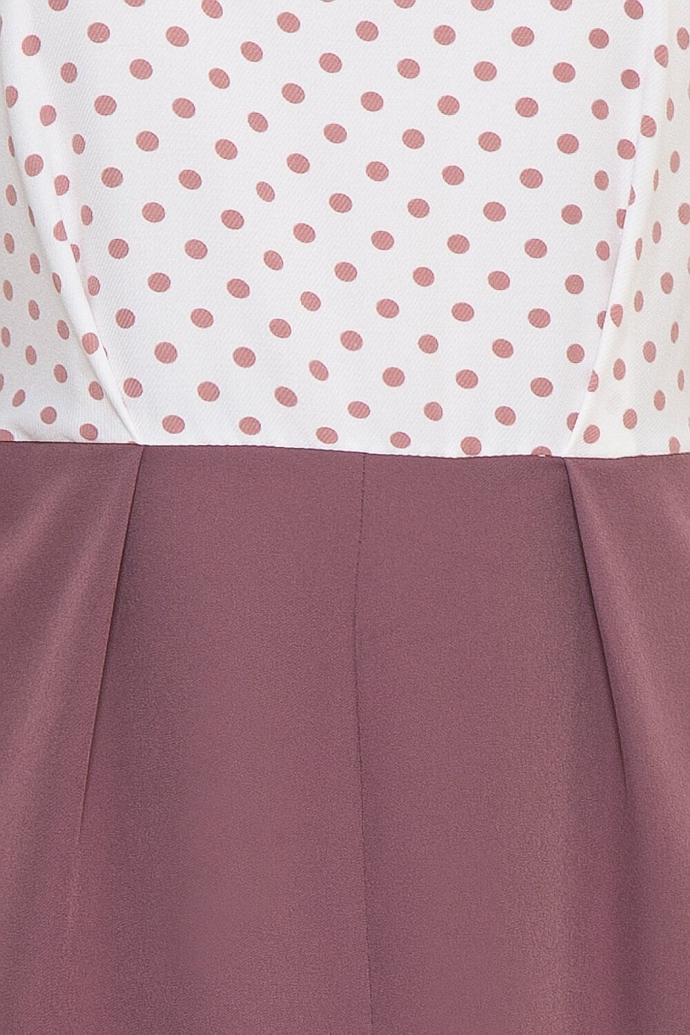 Платье "Неотразимая" (горох) П4146 LT Collection (Акция)