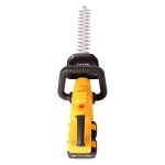 DENZEL RBC510-36 кусторез аккумуляторный li-ion, 36 в, нож 510 мм, поворотная ручка (2 x 4 Ач, ЗУ) 59410