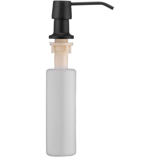 Дозатор для жидкого мыла Swedbe Selene 0101B Черный матовый