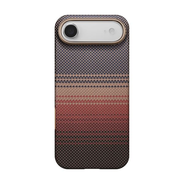 Чехол Pitaka Edge Case для iPhone Air, Закат | Sunset