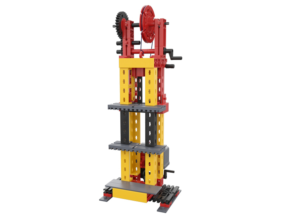 Конструктор Fischertechnik ADVANCED Universal 4 / Универсальный набор 4