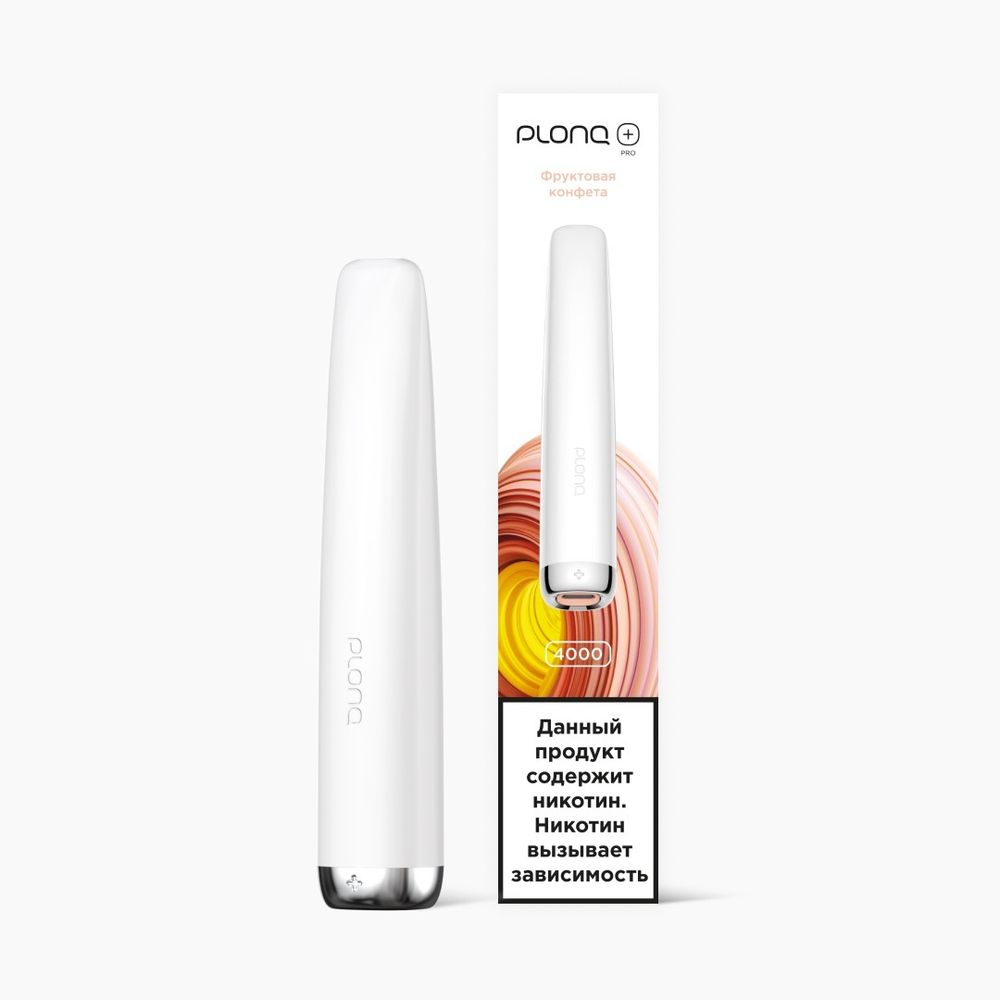 Plonq Plus Pro 4000 - Фруктовая конфета