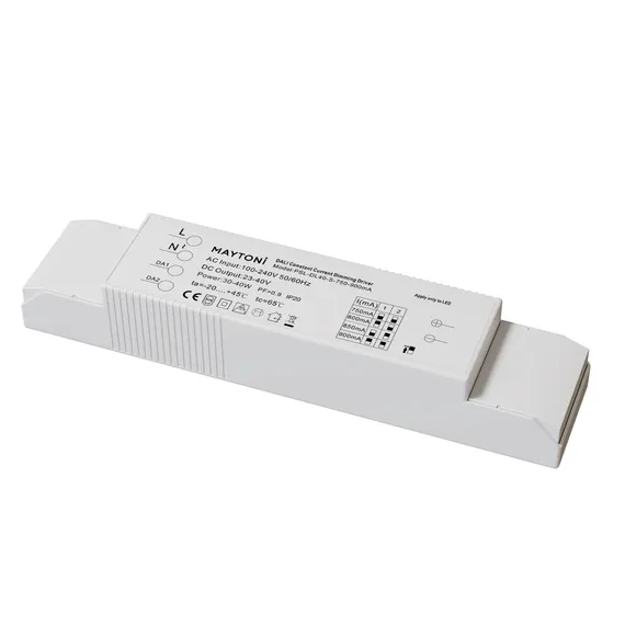 Источник питания DALI DT6 30-40Вт IP20 Lighting control psl-dl40-s-750-900ma