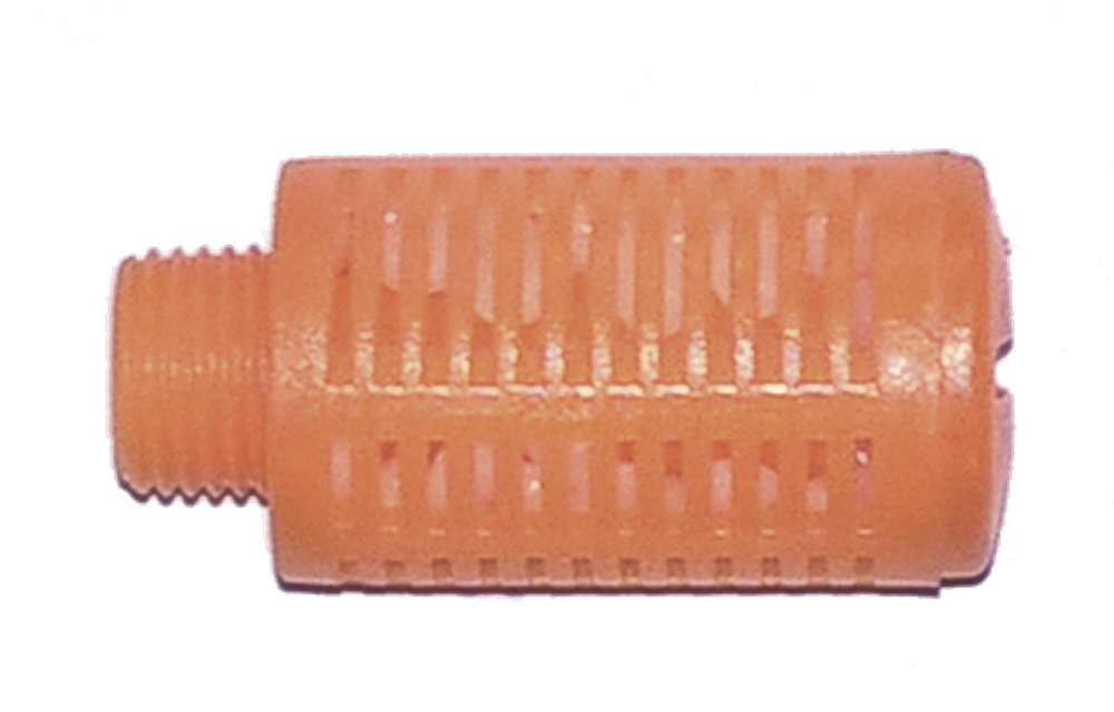 Сапун компрессора Китай (1/8", L:34-мм) [AEZ]