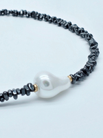 91004402 Колье Selena Pearls