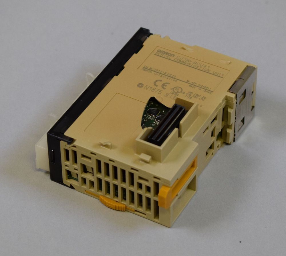 OMRON CJ1W-SCU41