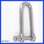 Такелажная скоба удлиненная 8 мм