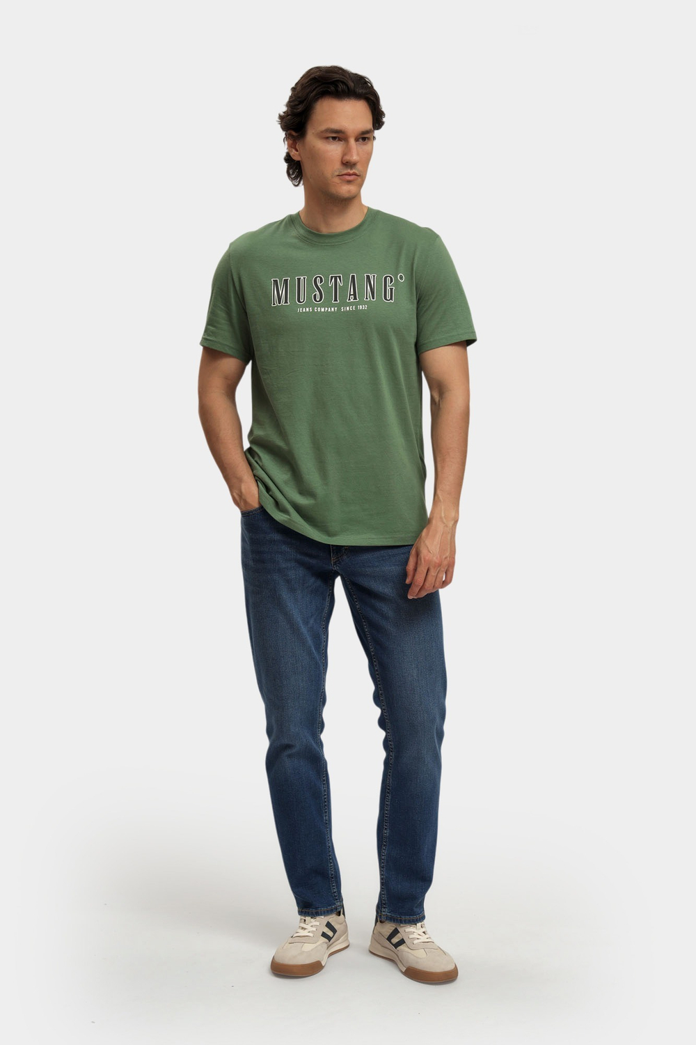 Футболка мужская MUSTANG Austin