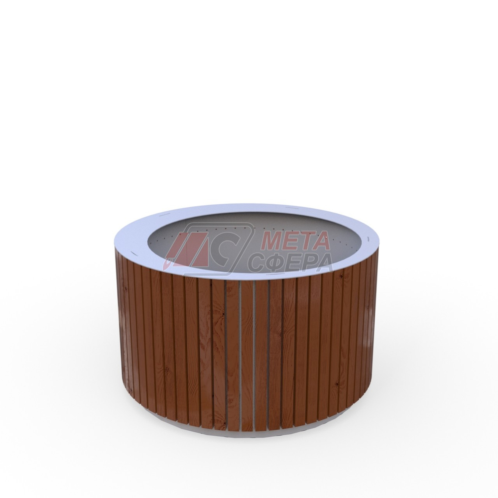 Вазон Гринпарк малый