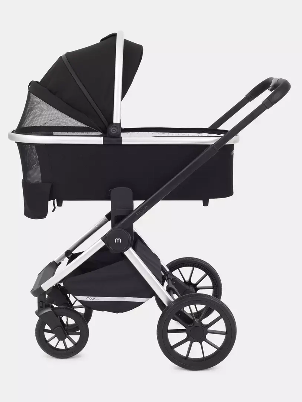 Коляска универсальная 3 в 1 Mowbaby Tilda