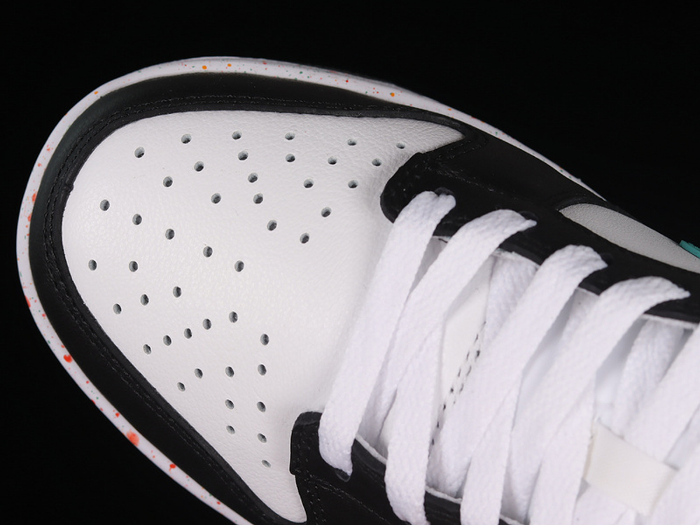Nike Dunk Low 'Multi-Swoosh'