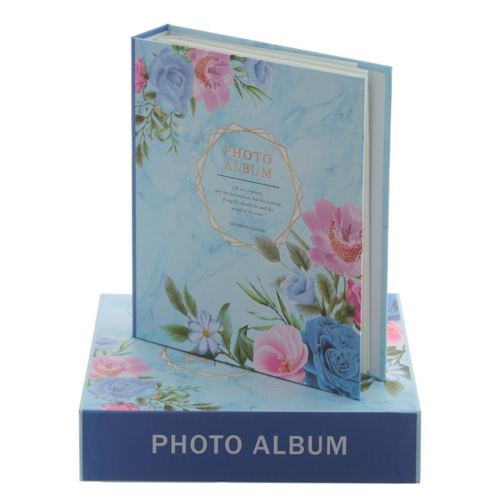 GAEM Фотоальбом для 80 фото 10*15, L19 W5,5 H23 см, 3в.