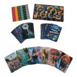 Игра настольная "Иллюзориум" дорожная версия (Т-Ц)