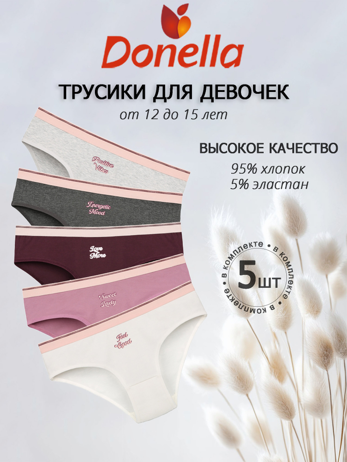 Трусы для девочки подростковые