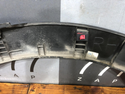 Накладка крыла заднего правого Hyundai Creta 1 (GS) 16-21 Б/У Оригинал 87744M0000