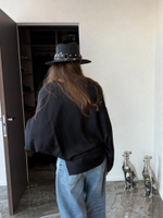 Сорочка шелковая