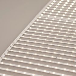 Светодиодная лента RT-ONIX-A640-410mm 24V Day4000 (43.6 W/m, IP20, 2835, 3m) (Arlight, сеть параллельная) 027120(2)