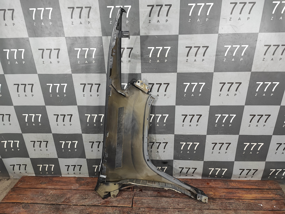 Крыло переднее левое Jeep Cherokee (KL) 13-18 Б/У Оригинал 68103309AD