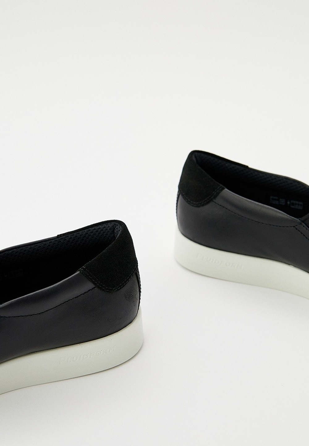 Слипоны женские ECCO STREET LITE W