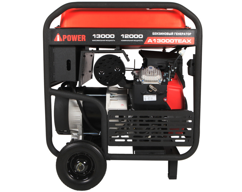 Генератор бензиновый A-iPower A13000ТEAX
