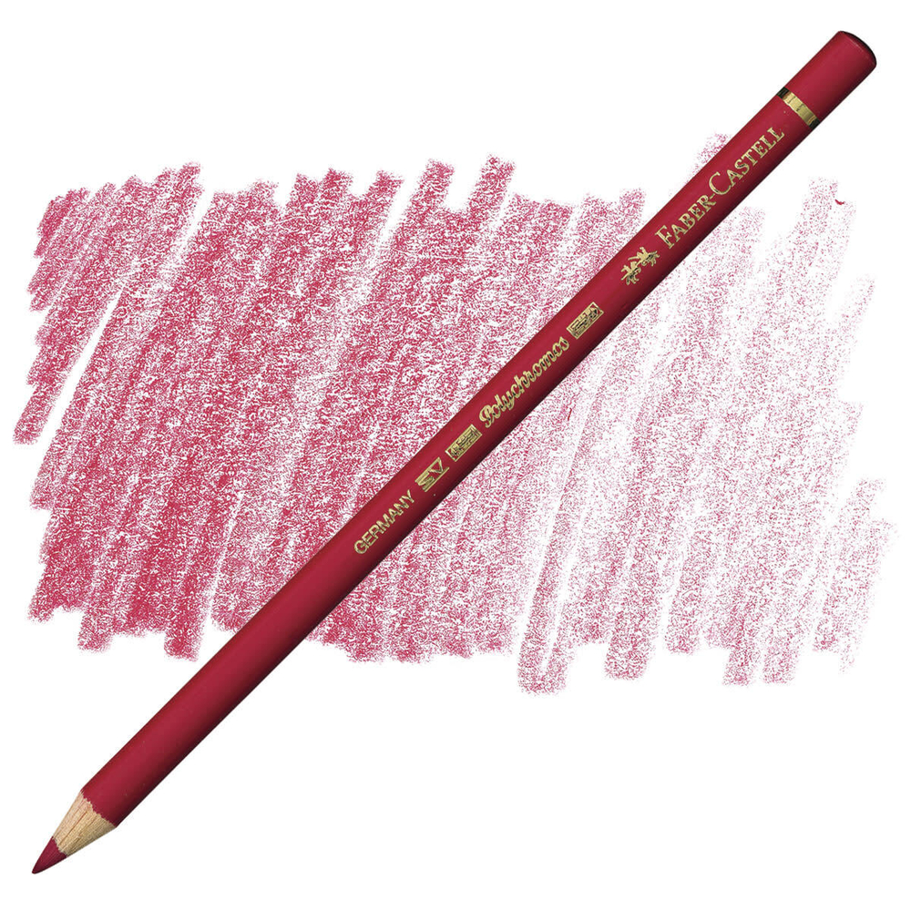 Faber-Castell Polychromos. 226 Alizarin Crimson