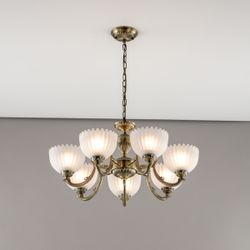 Citilux Севилья CL414173 Люстра подвесная Бронза